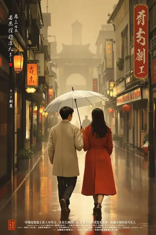 少年的你电影海报
